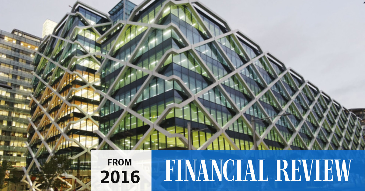 Stanley seeds new Asian fund with Macquarie's Sydney headquarters